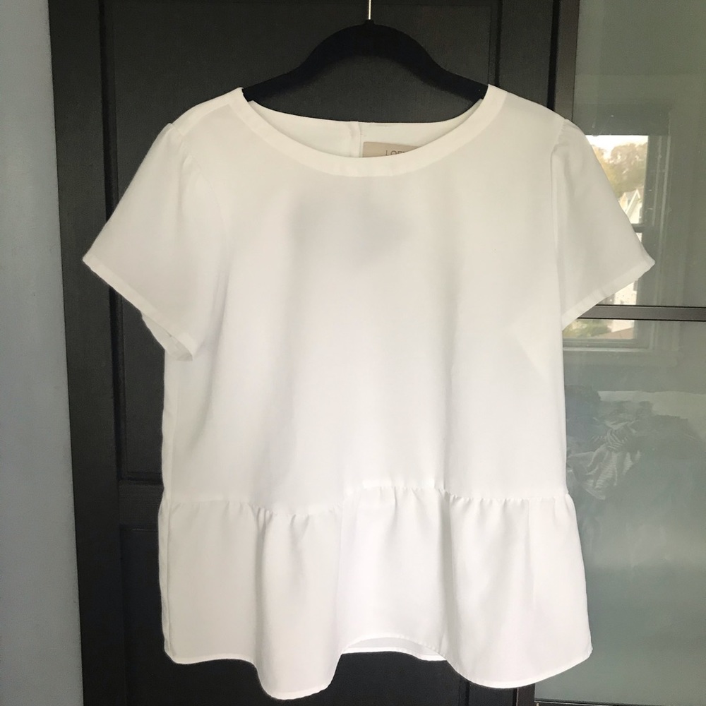 Loft Blouse